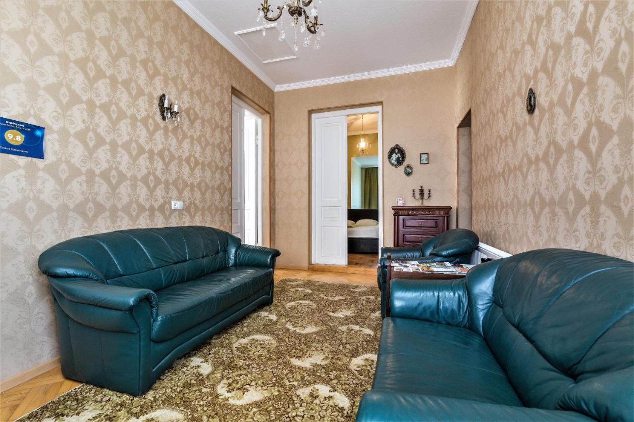 Tinikos Guest House Telavi Exterior photo
